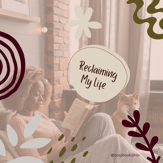 How I Am Reclaiming My Life During Burnout Through Reading
