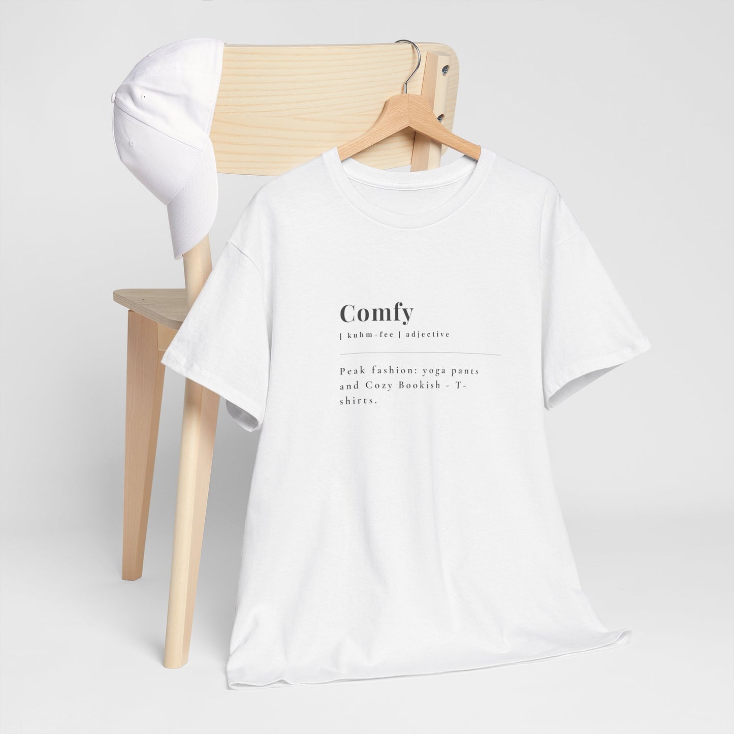 "Comfy" T-shirt