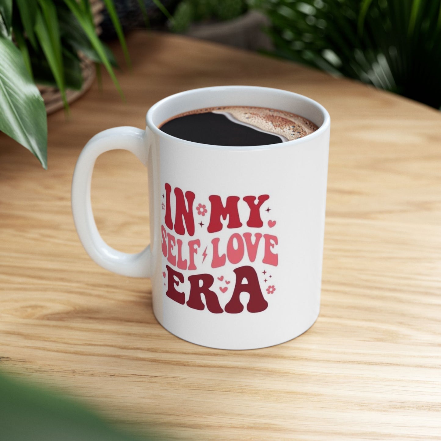 "In My Self-Love Era" 11 oz. Mug