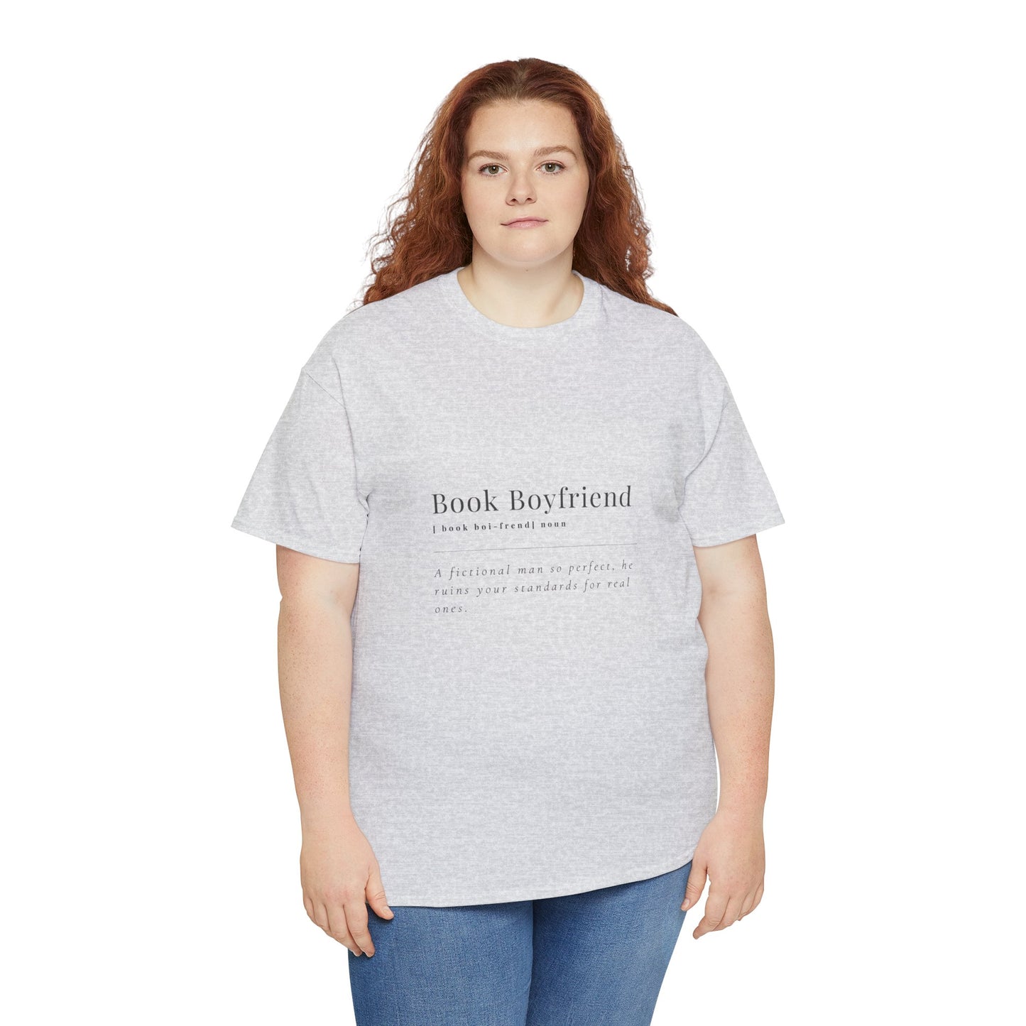 "Book Boyfriend" T-Shirt