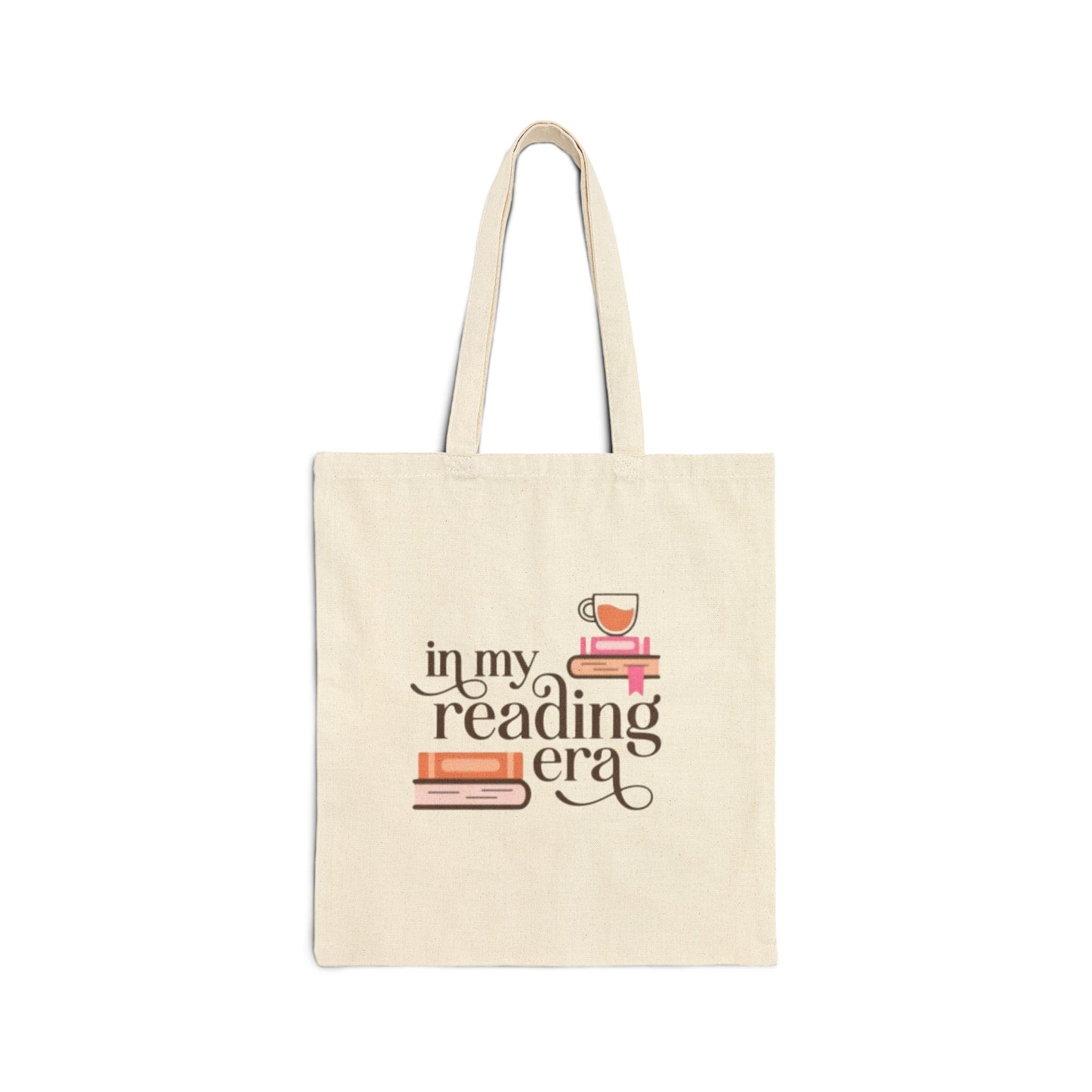 "In My Reading Era" Tote Bag