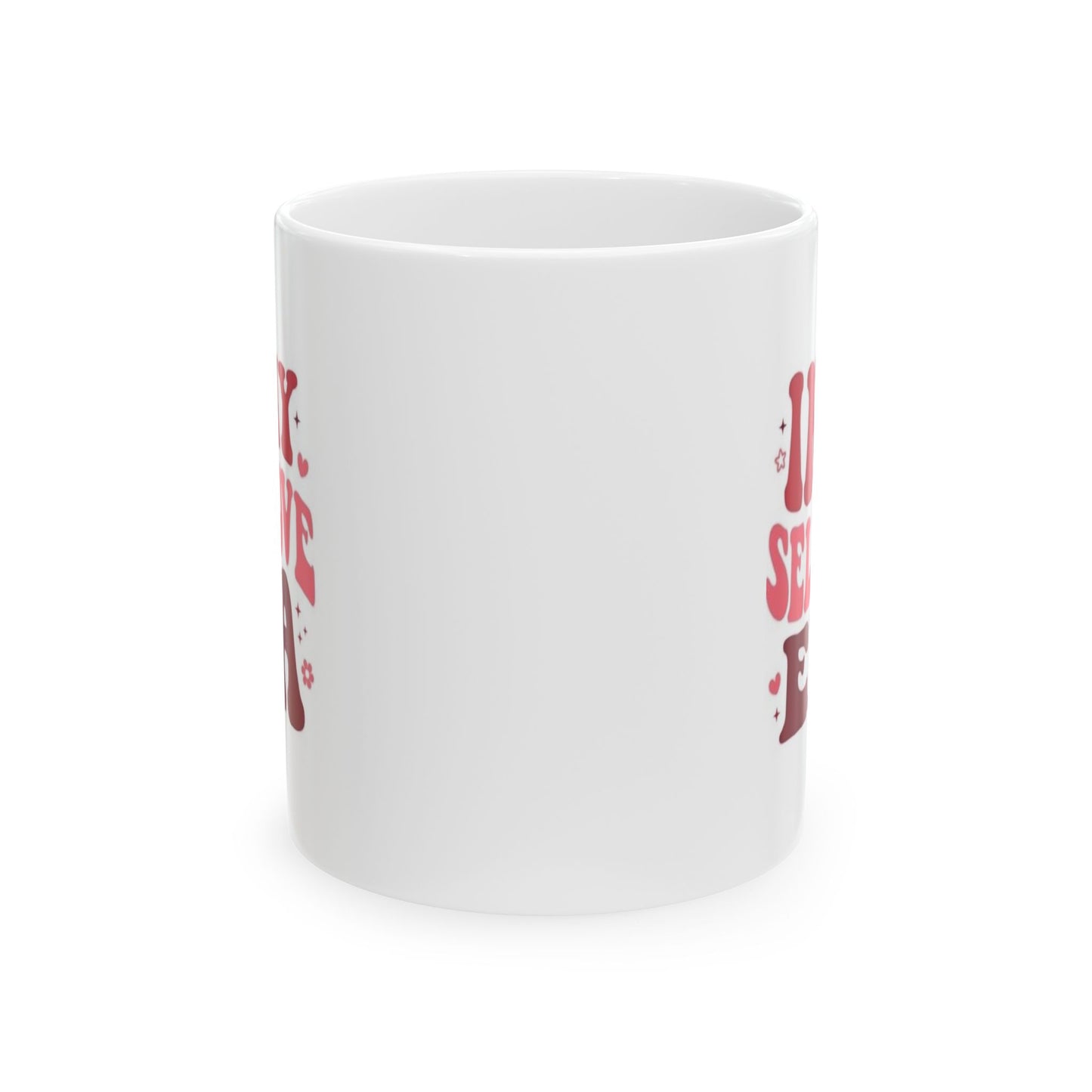 "In My Self-Love Era" 11 oz. Mug