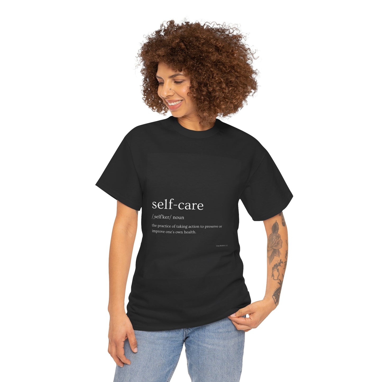 "Self-Care" T-Shirt