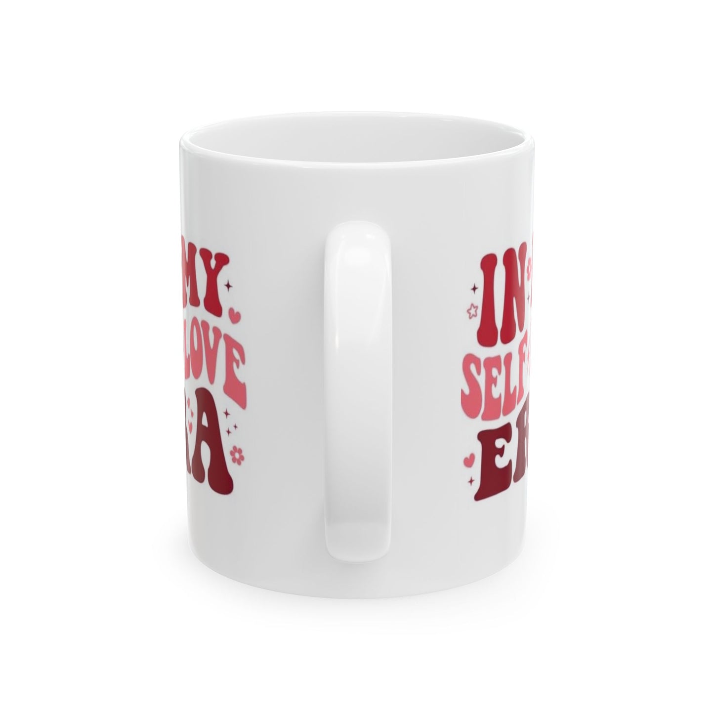 "In My Self-Love Era" 11 oz. Mug