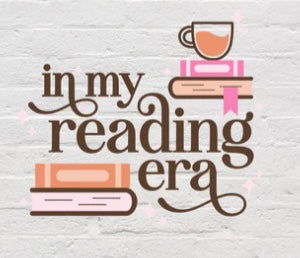 In My Reading Era - 16 oz. Glass Tumbler