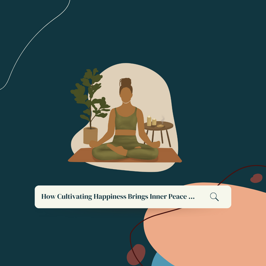 The Joy-Serenity Connection: How Cultivating Happiness Brings Inner Peace