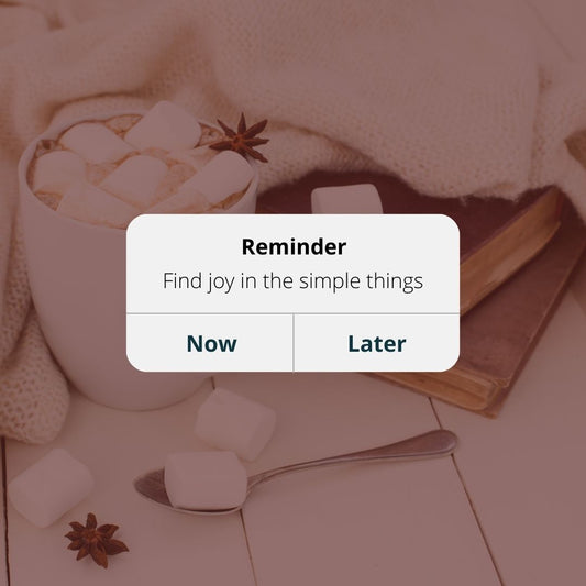 Joy as a Path to Serenity: Cultivating Everyday Bliss