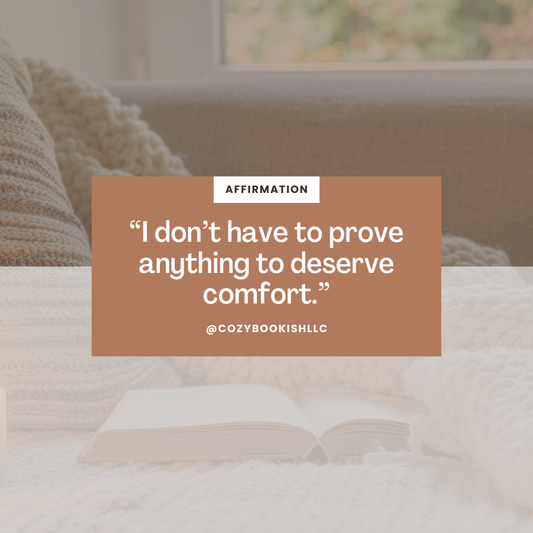 How Comfy Is Cute: Embracing Cozy as a Lifestyle, Not a Phase