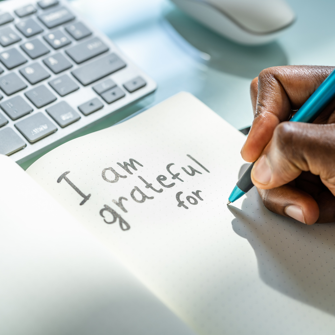 Creating a Gratitude Ritual: Your Path to Serenity