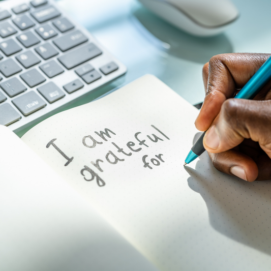 Creating a Gratitude Ritual: Your Path to Serenity
