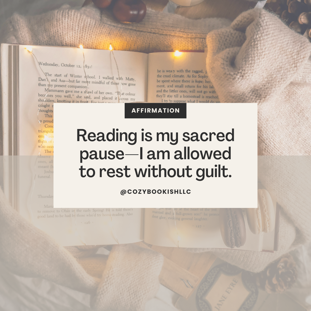 Reading Is Self-Care (And Always Has Been)