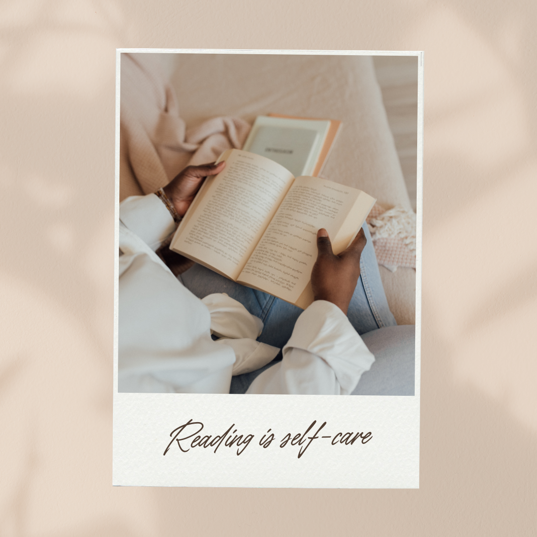 Reading as a Sanctuary: Finding Peace in Chaotic Times