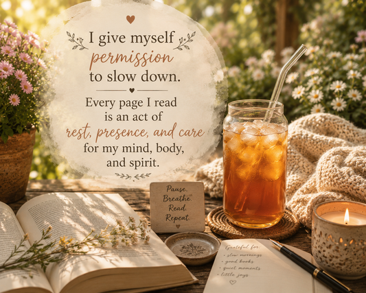 Reading Your Way to Calm: How Books Can Help Regulate Your Nervous System