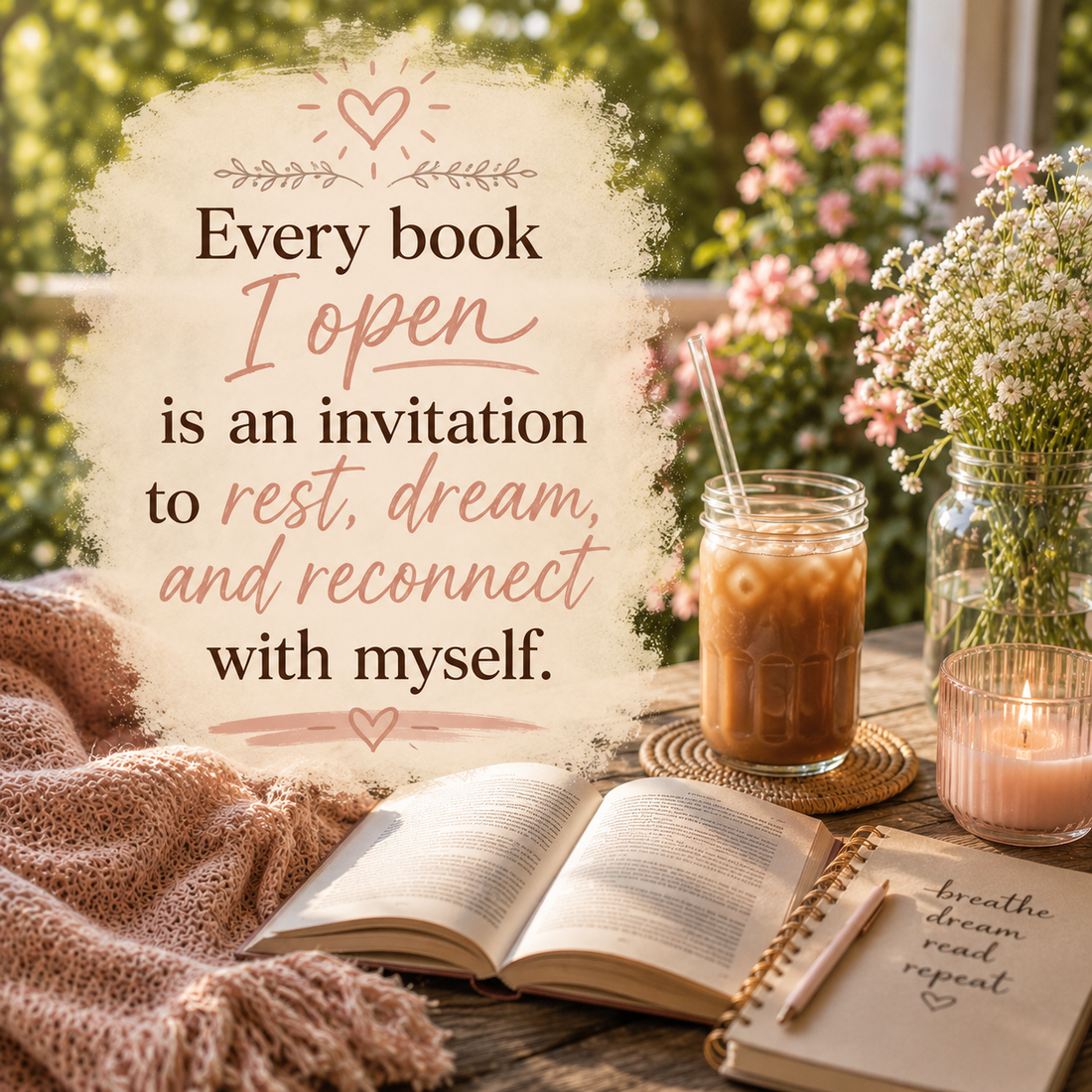 Why Summer Is the Perfect Time to Slow Down and Read More