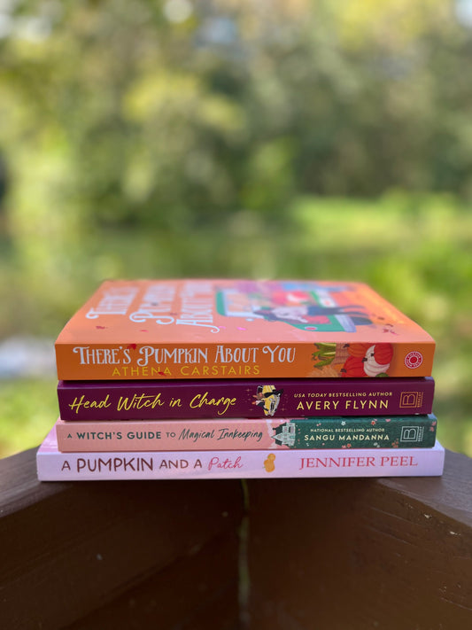 Cozy Intention: How to Align Your Reading Life with the New Season