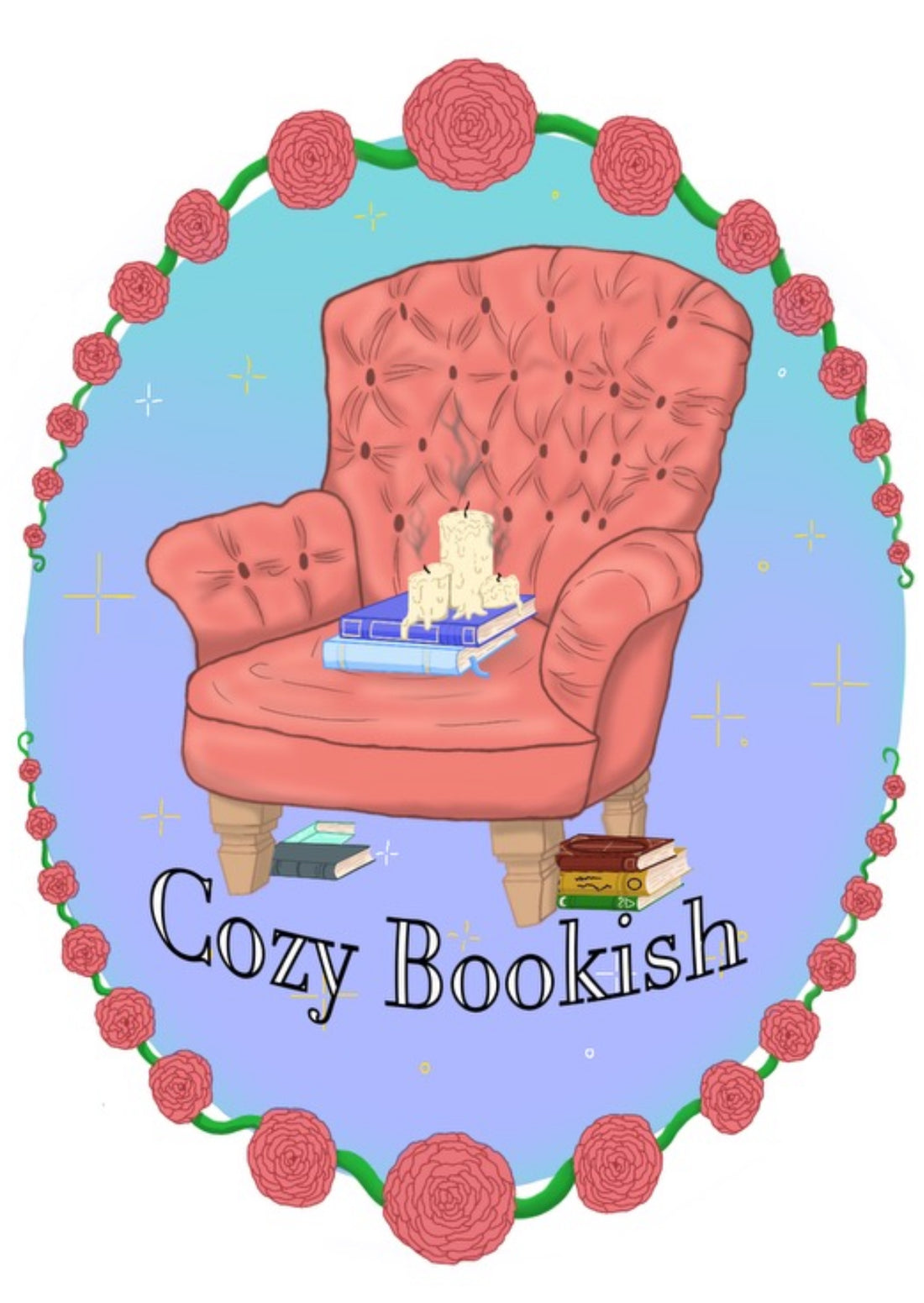 Welcome to Cozy Bookish