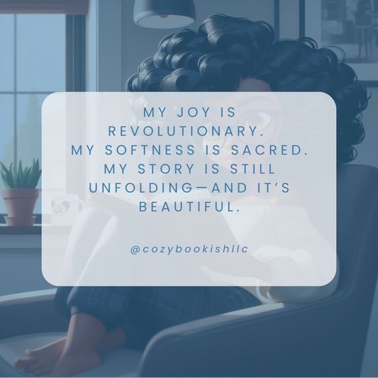 From Burnout to Bookish Bliss: How @Bookishblkgirl81 Saved My Sanity