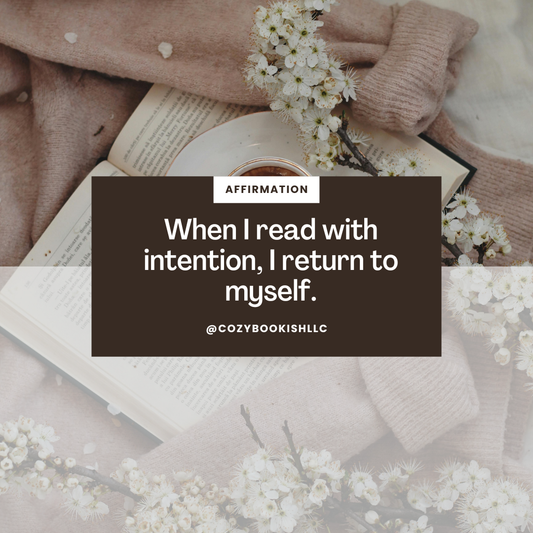 Reading Dates With Yourself: How to Make Them Sacred