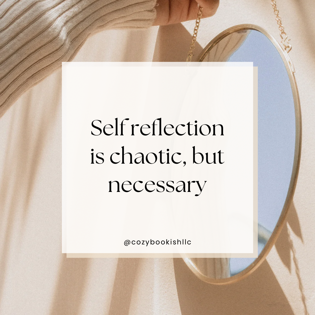 The Art of Letting Go: How Self-Reflection Can Help You Embrace Life’s Chaos