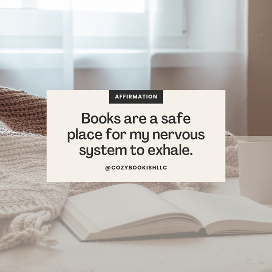 Books as Emotional Support During Burnout