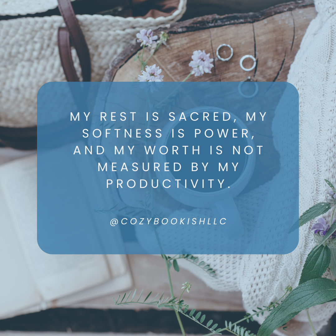 The Sacred Pause: Why Rest is the Most Radical Thing We Can Do