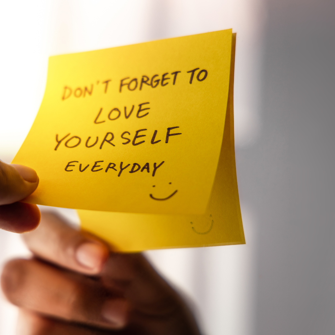 Embracing Self-Love in the Midst of Chaos