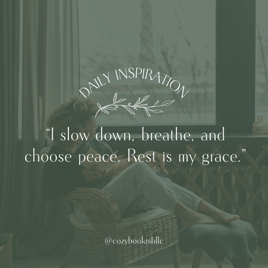 The Power of Pausing: Grace in the Everyday