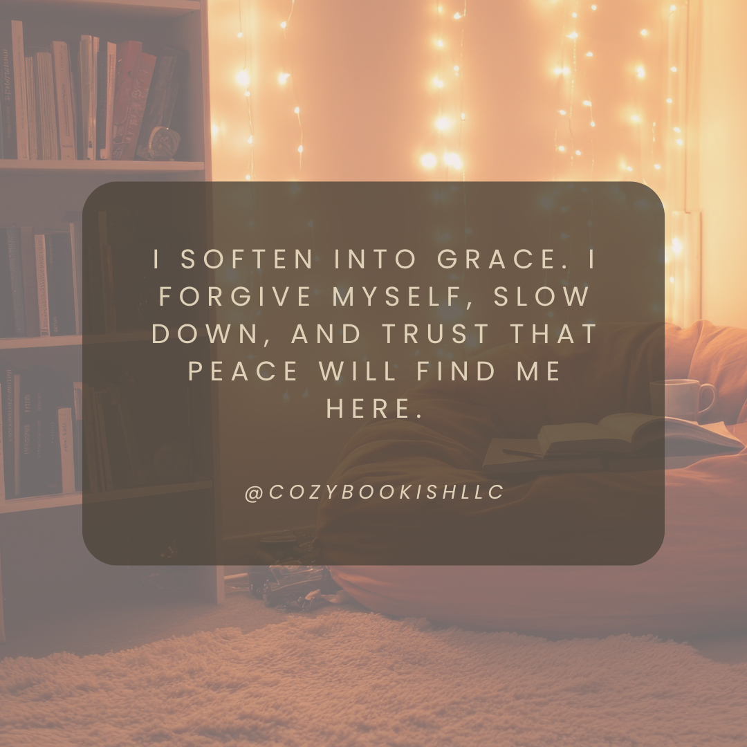 The Art of Softening When Life Feels Hard