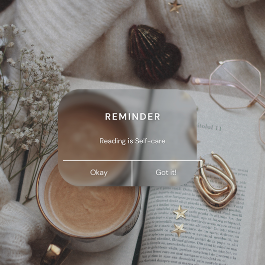 Why Reading is My Favorite Form of Restorative Self-Care