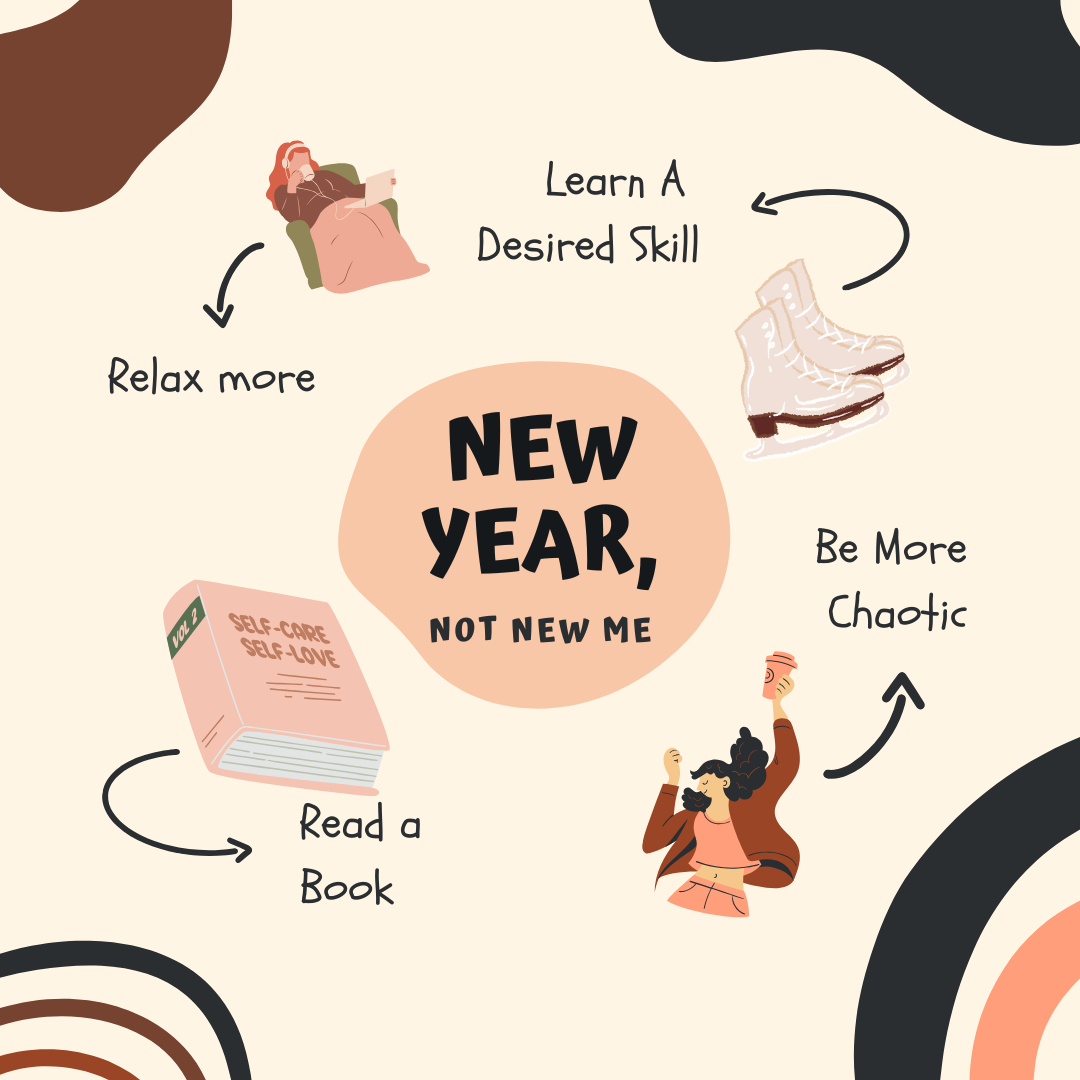 New Year, Not A New Me