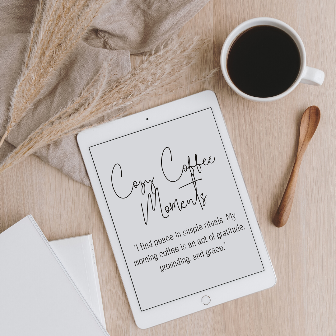 Cozy Coffee Moments: Finding Stillness in Small Rituals