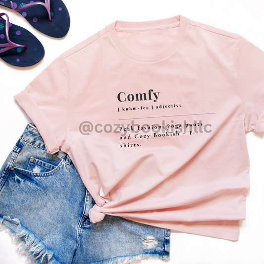 "Comfy" T-shirt
