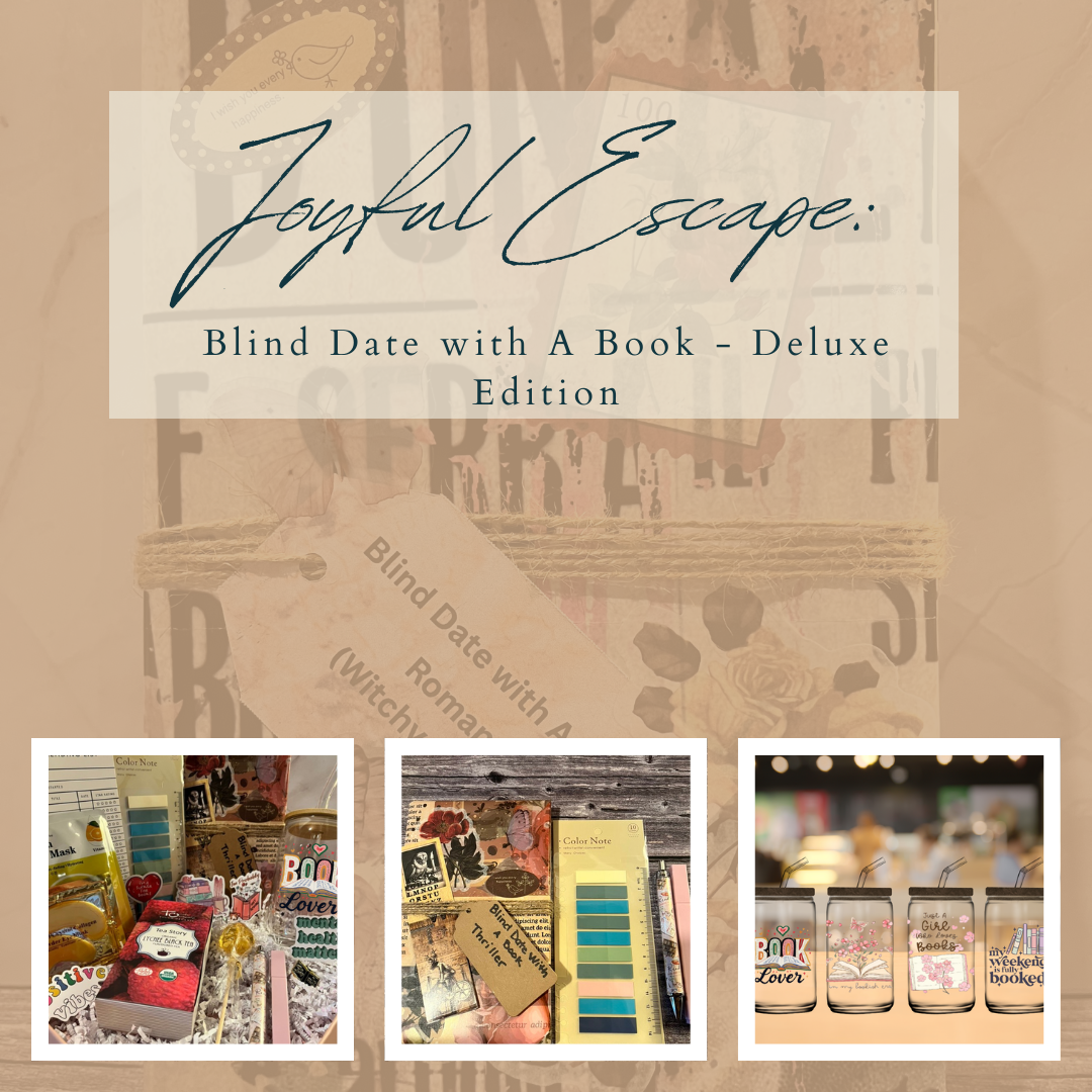 Joyful Escape - Blind Date with A Book: Deluxe Edition