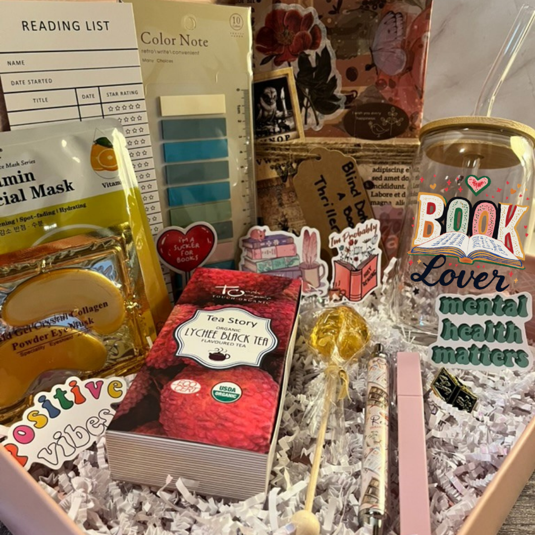 Joyful Escape - Blind Date with A Book: Deluxe Edition