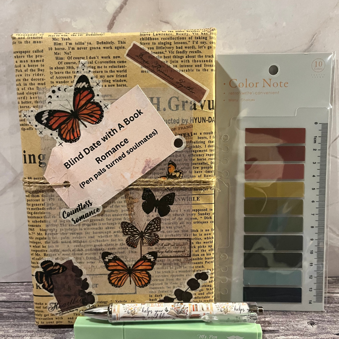 Joyful Escape - Blind Date with A Book: Deluxe Edition