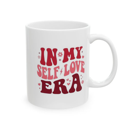 "In My Self-Love Era" 11 oz. Mug