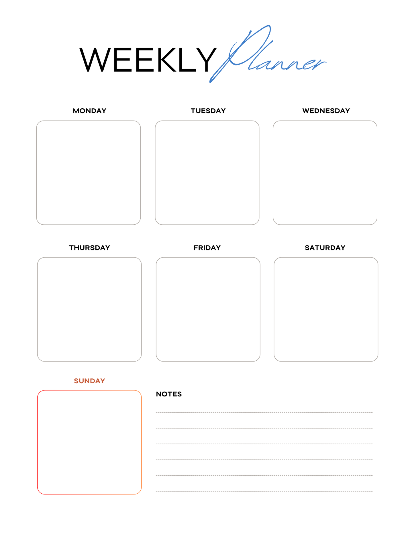 Cozy Bookish: 10-Week Self-Care Journal 🌿✨