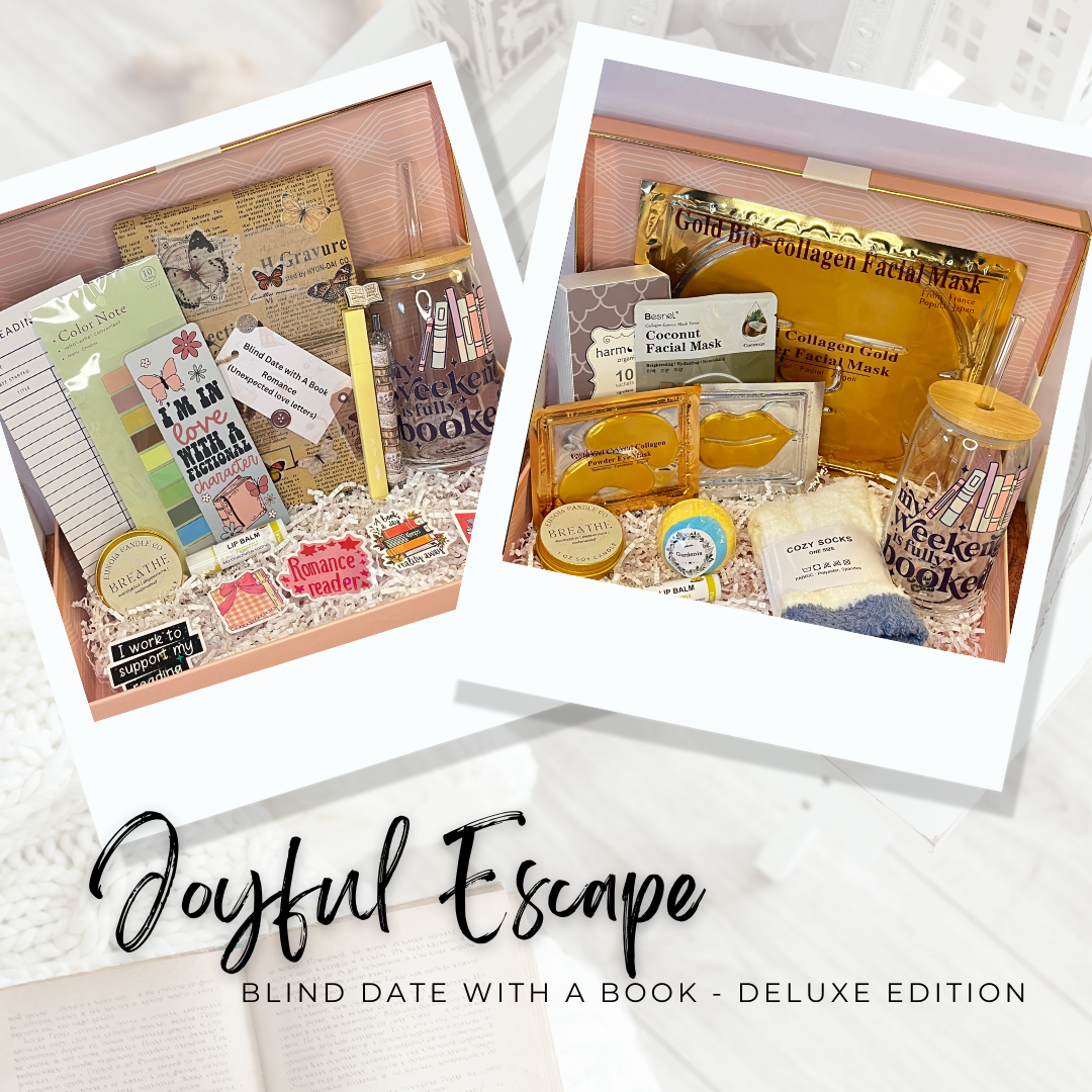 Joyful Escape - Blind Date with A Book: Deluxe Edition