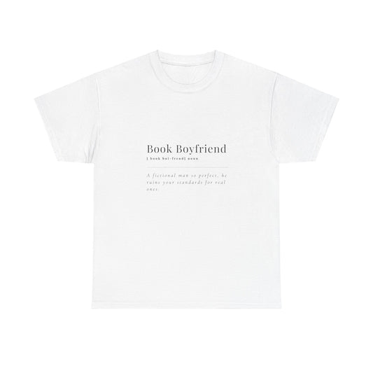 "Book Boyfriend" T-Shirt